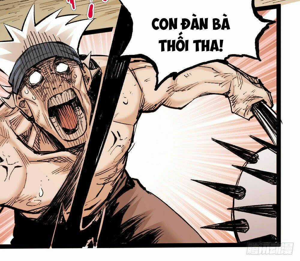 Y Thống Thiên Hạ Chapter 15 trang 29