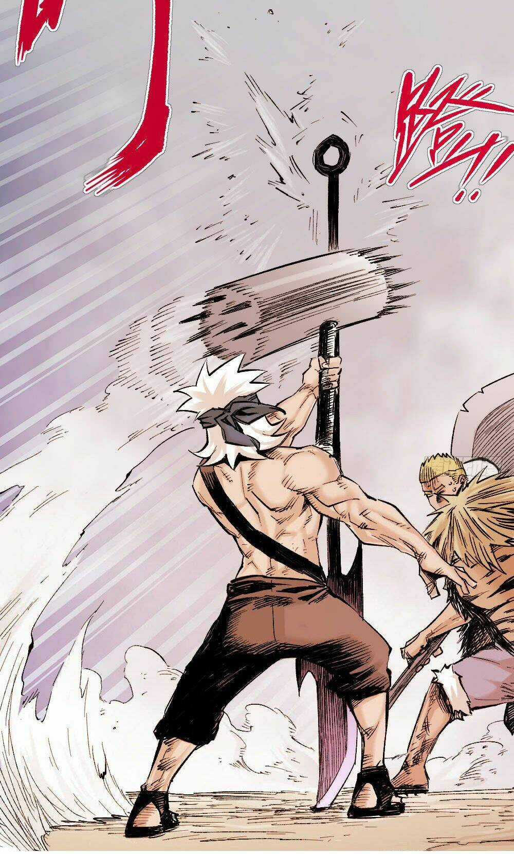 Y Thống Thiên Hạ Chapter 15 trang 31