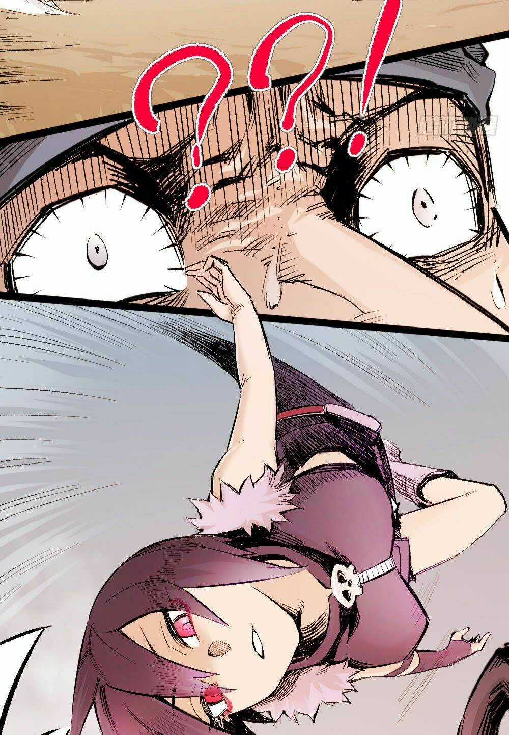 Y Thống Thiên Hạ Chapter 15 trang 32