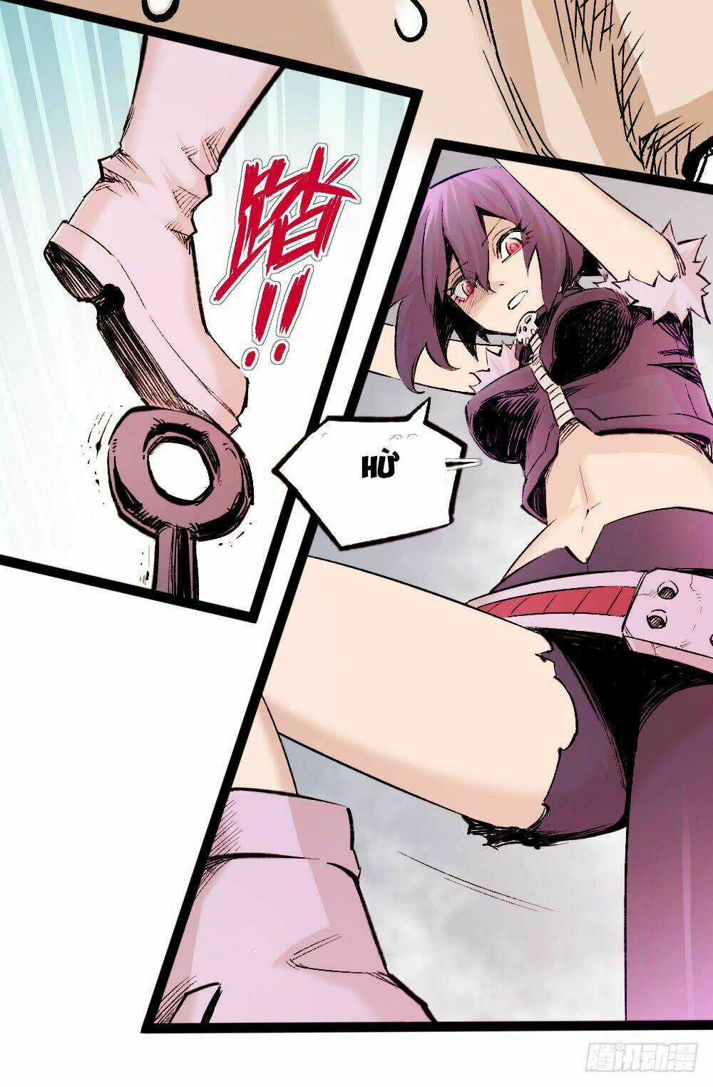 Y Thống Thiên Hạ Chapter 15 trang 34