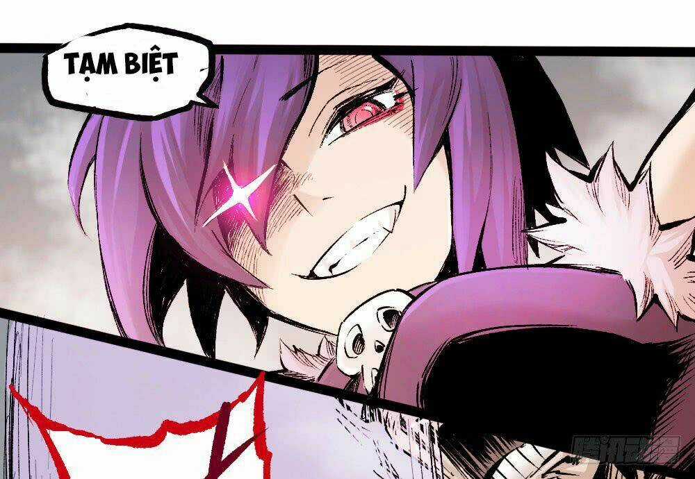 Y Thống Thiên Hạ Chapter 15 trang 35