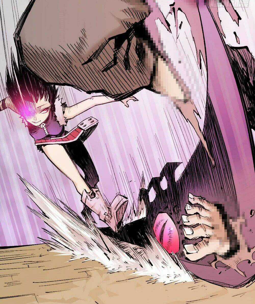 Y Thống Thiên Hạ Chapter 15 trang 37