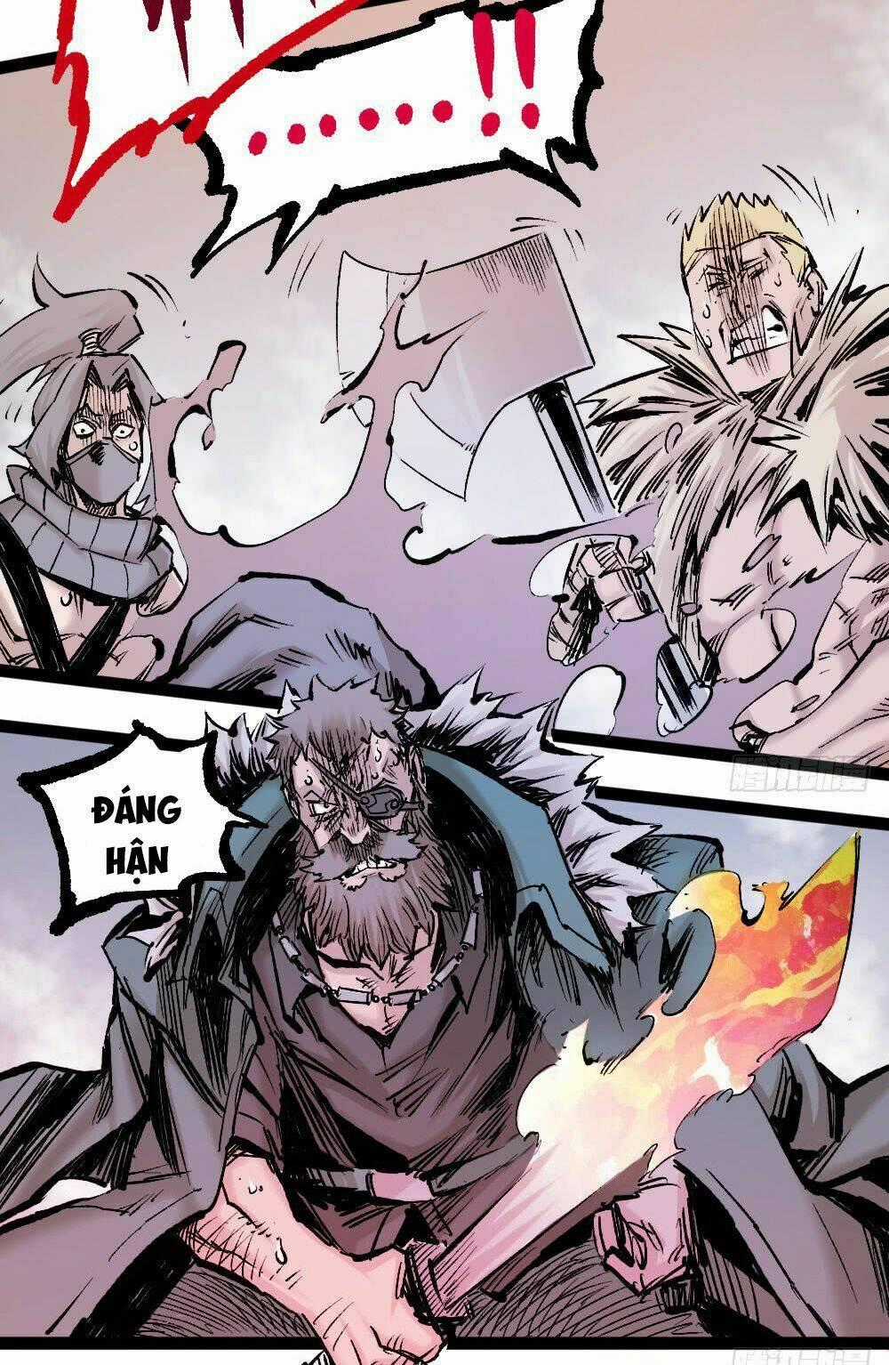 Y Thống Thiên Hạ Chapter 15 trang 40