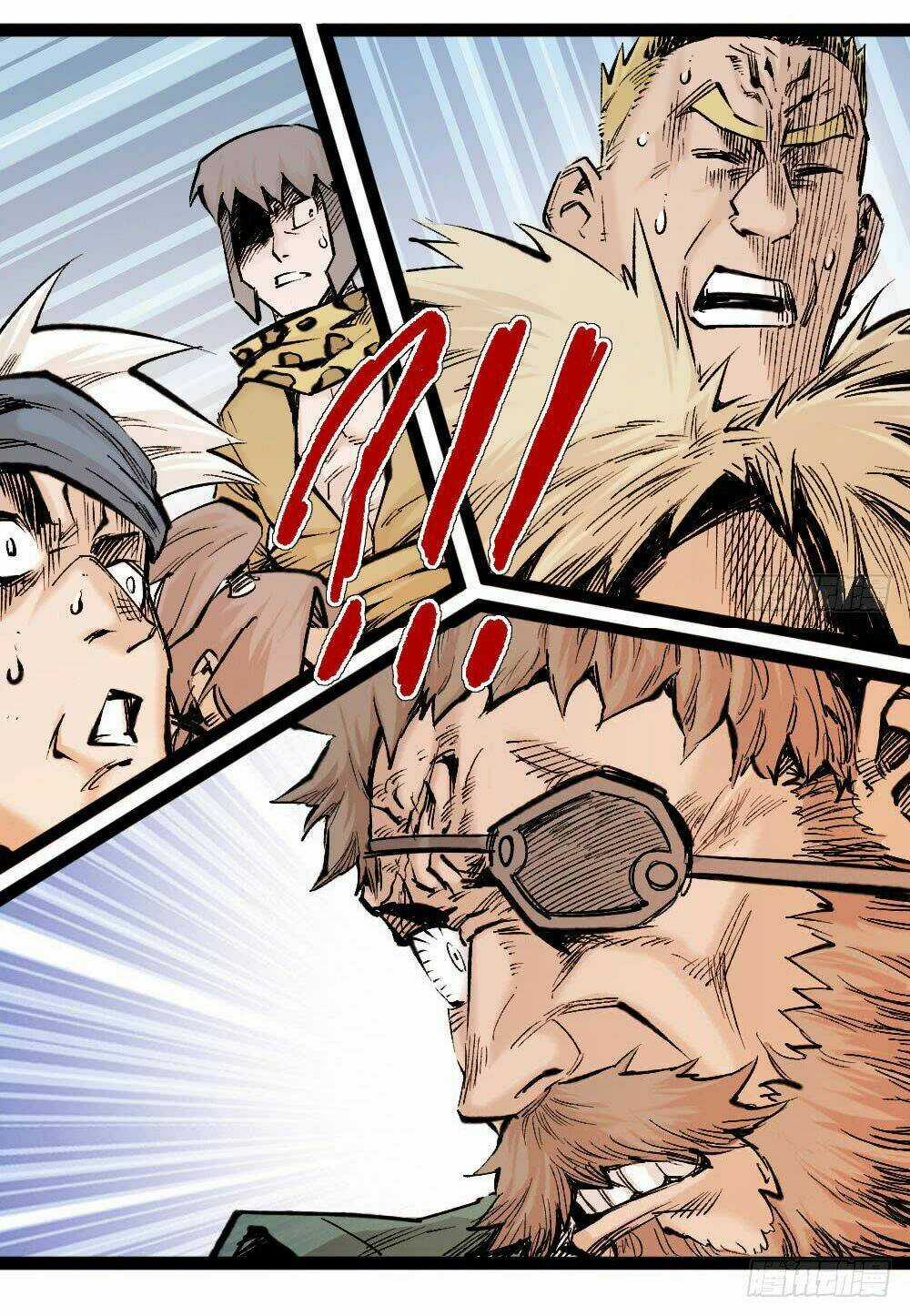 Y Thống Thiên Hạ Chapter 15 trang 5