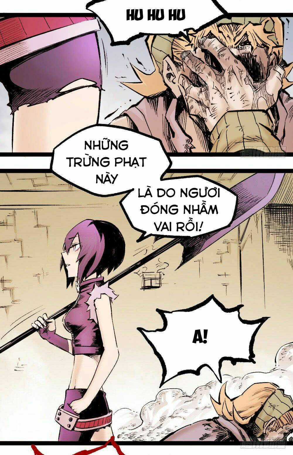 Y Thống Thiên Hạ Chapter 15 trang 7