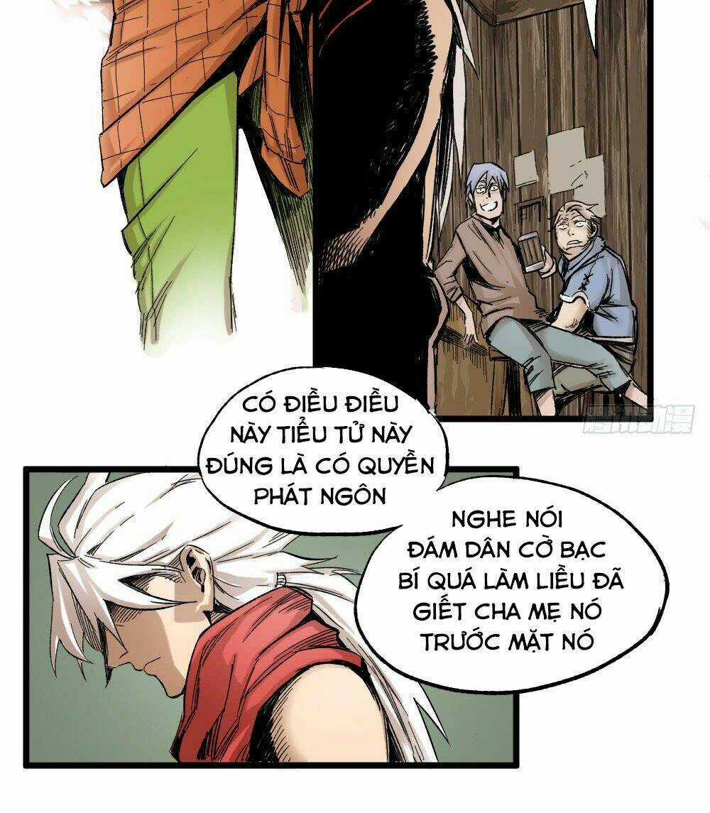 Y Thống Thiên Hạ Chapter 2 trang 10