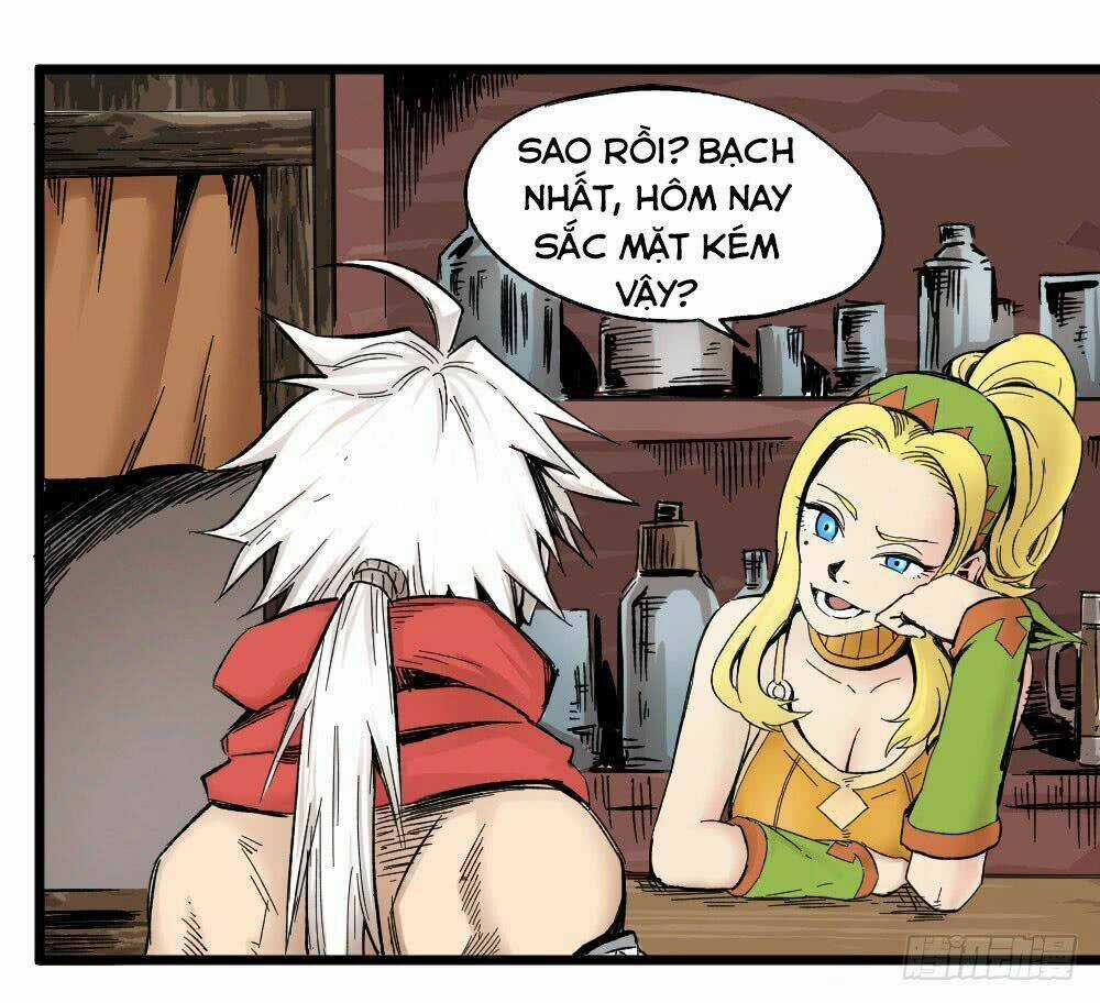 Y Thống Thiên Hạ Chapter 2 trang 12