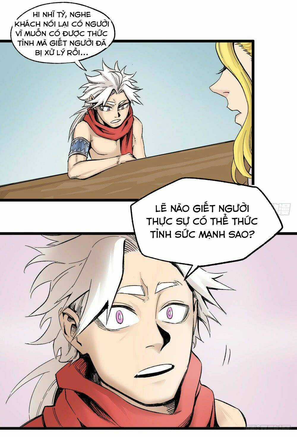 Y Thống Thiên Hạ Chapter 2 trang 13