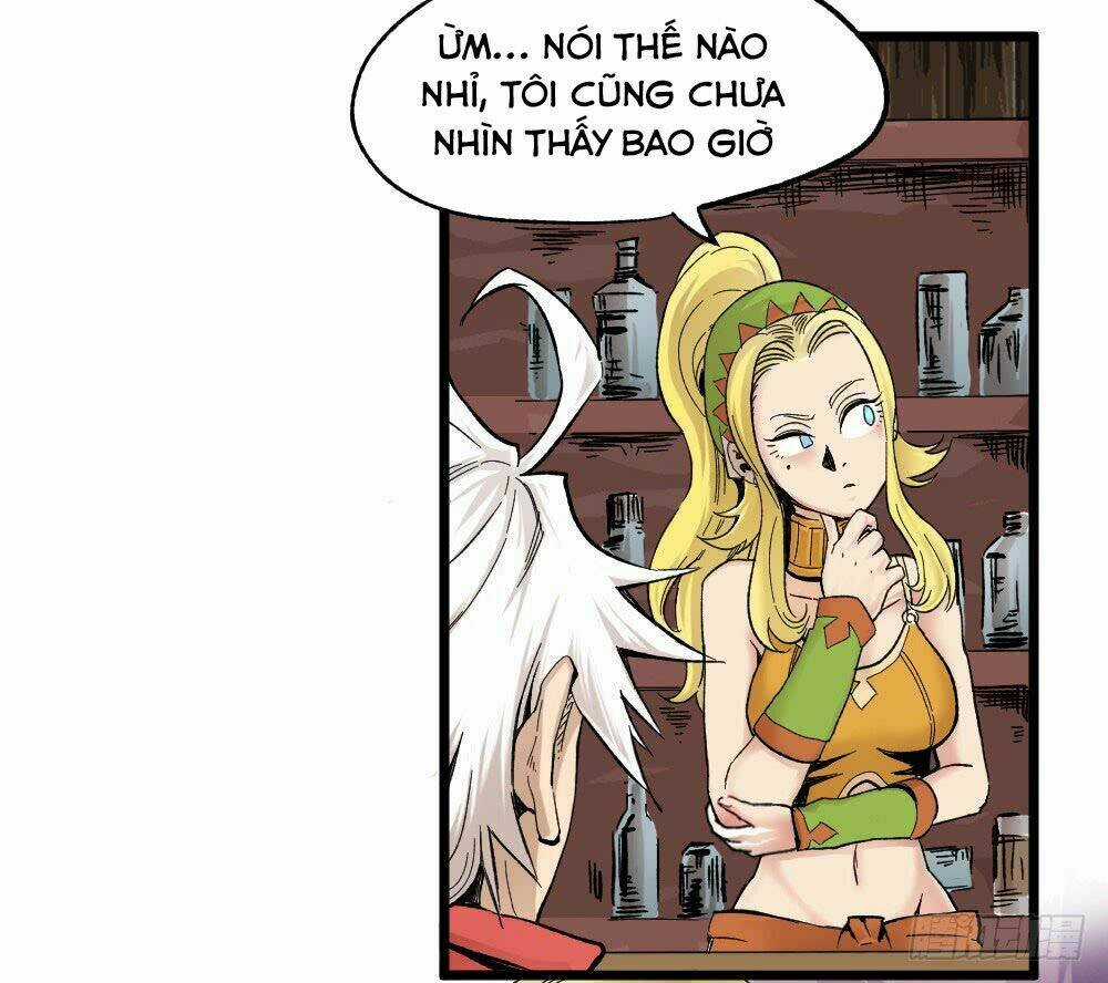 Y Thống Thiên Hạ Chapter 2 trang 14