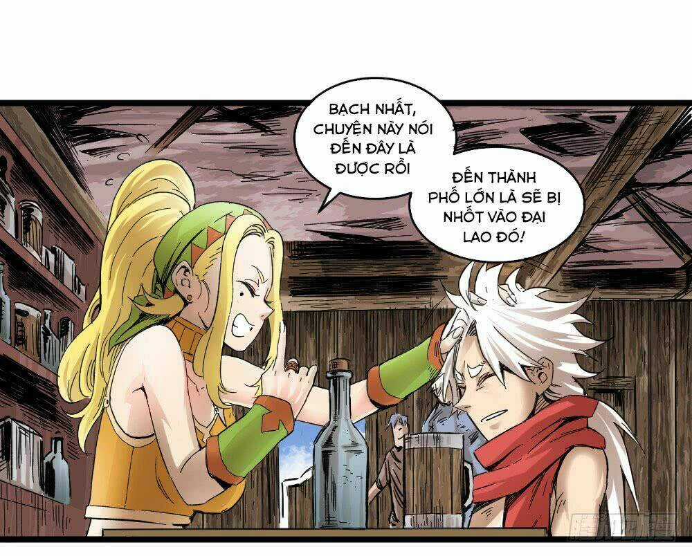 Y Thống Thiên Hạ Chapter 2 trang 18