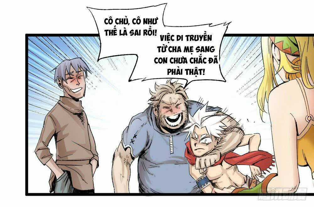 Y Thống Thiên Hạ Chapter 2 trang 19