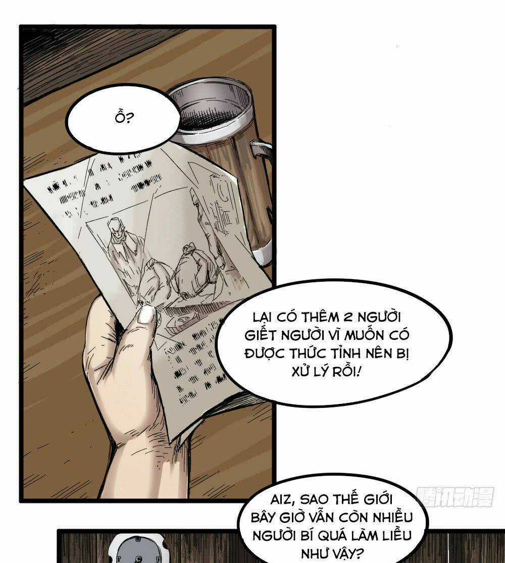 Y Thống Thiên Hạ Chapter 2 trang 2