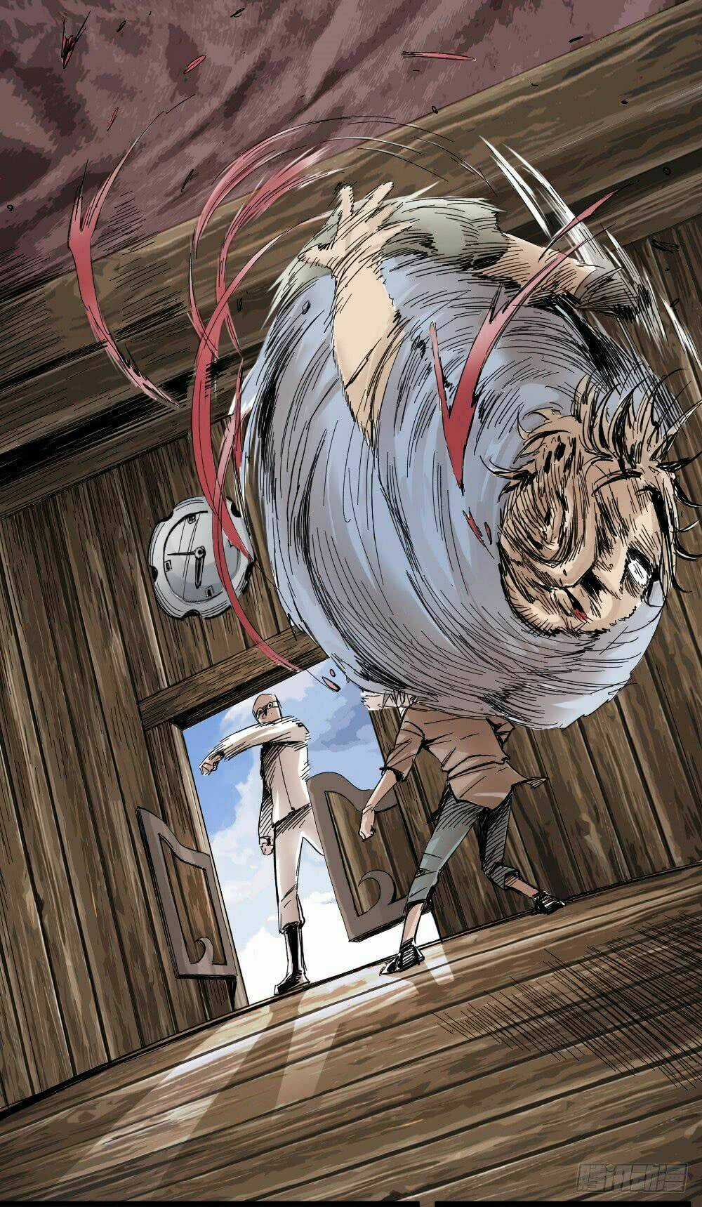 Y Thống Thiên Hạ Chapter 2 trang 24