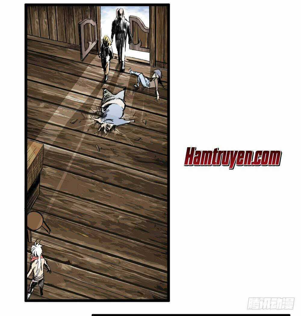 Y Thống Thiên Hạ Chapter 2 trang 27