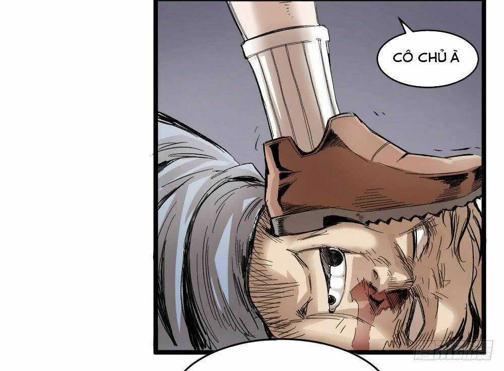 Y Thống Thiên Hạ Chapter 2 trang 28
