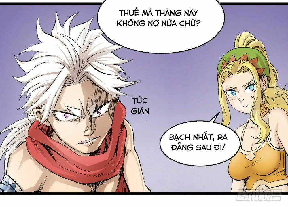 Y Thống Thiên Hạ Chapter 2 trang 29
