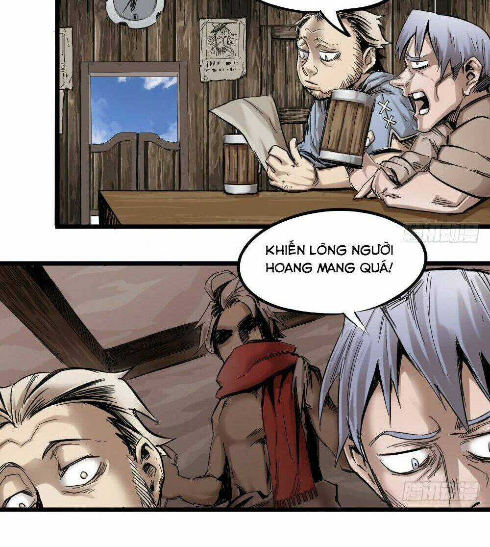 Y Thống Thiên Hạ Chapter 2 trang 3