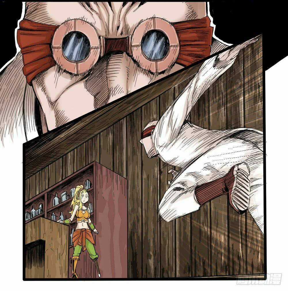 Y Thống Thiên Hạ Chapter 2 trang 32