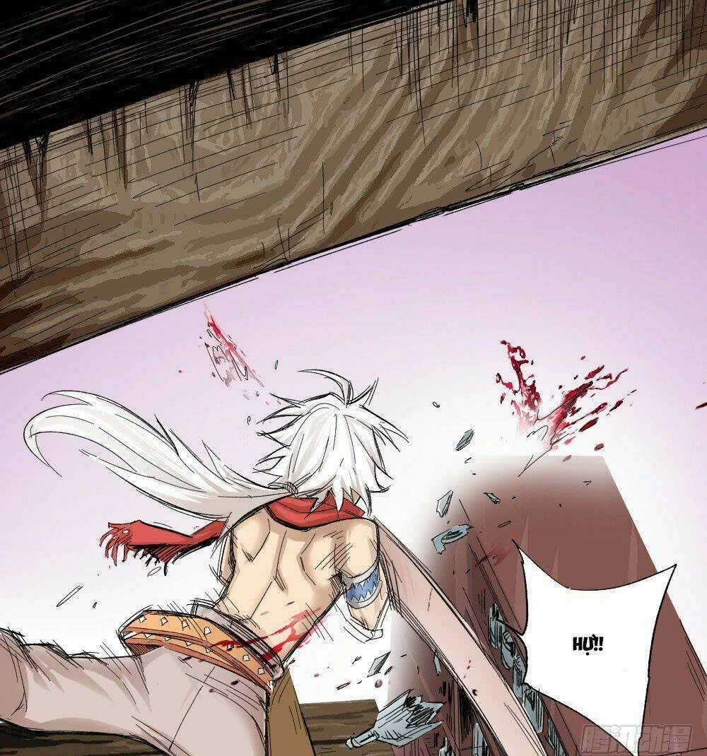 Y Thống Thiên Hạ Chapter 2 trang 39