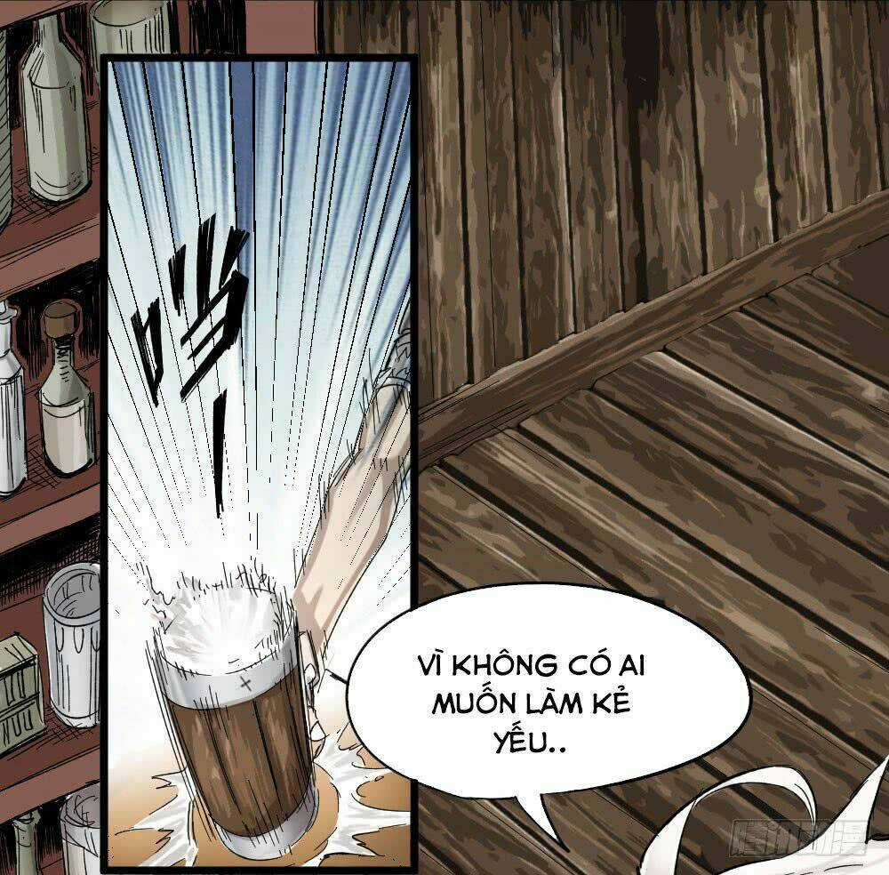 Y Thống Thiên Hạ Chapter 2 trang 4