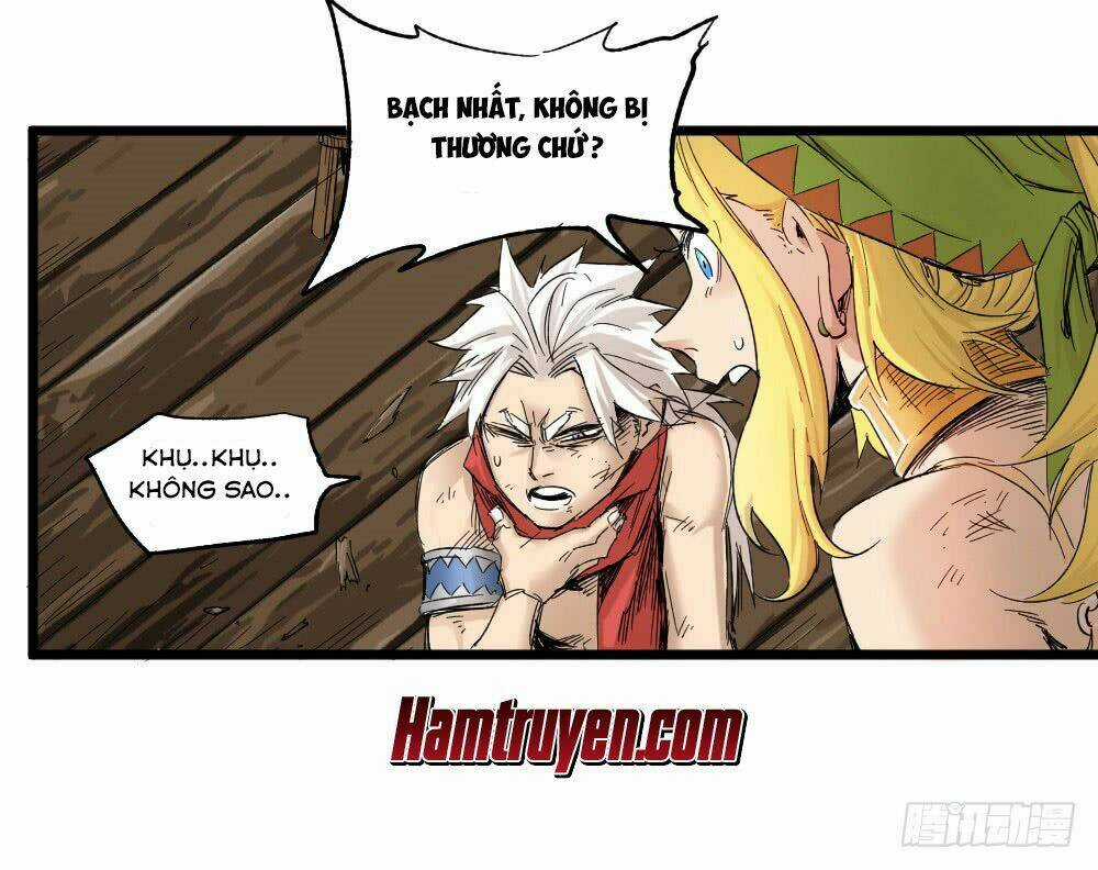 Y Thống Thiên Hạ Chapter 2 trang 46