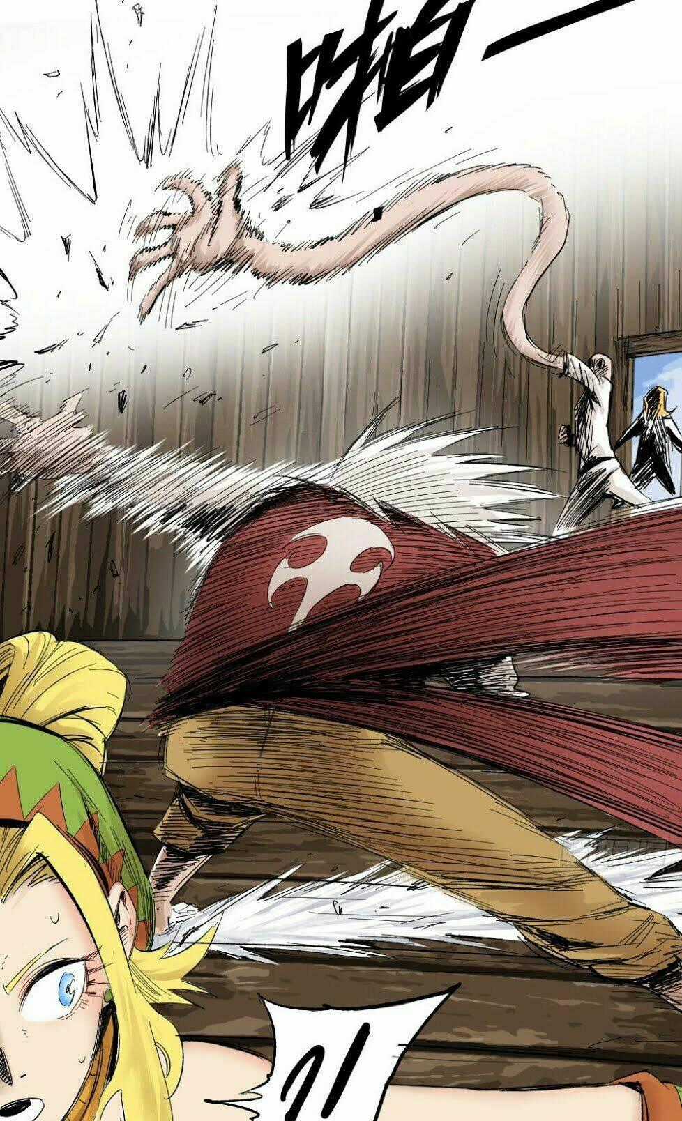 Y Thống Thiên Hạ Chapter 2 trang 49