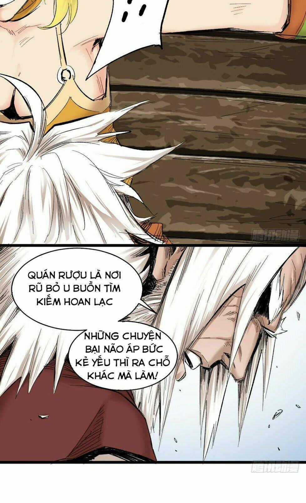 Y Thống Thiên Hạ Chapter 2 trang 50