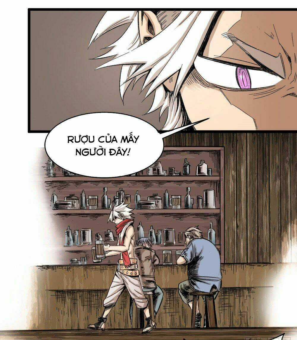 Y Thống Thiên Hạ Chapter 2 trang 7