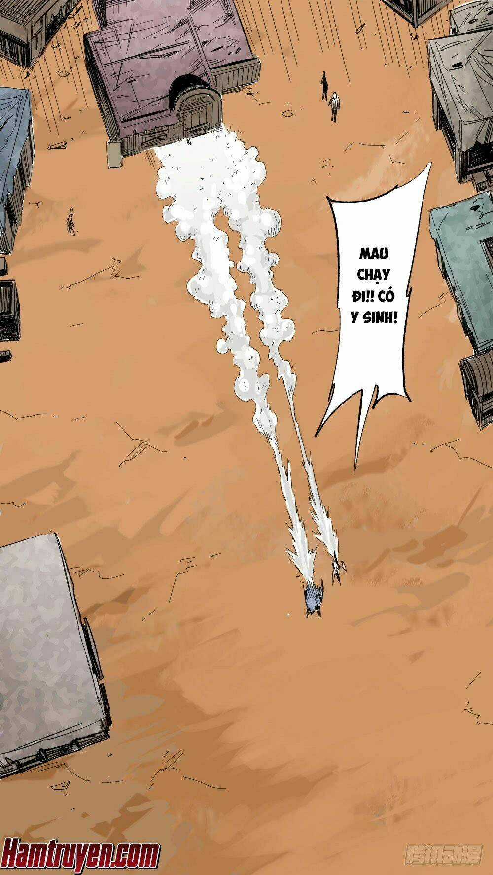 Y Thống Thiên Hạ Chapter 3 trang 10