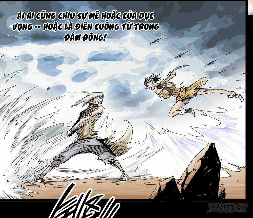 Y Thống Thiên Hạ Chapter 3 trang 15