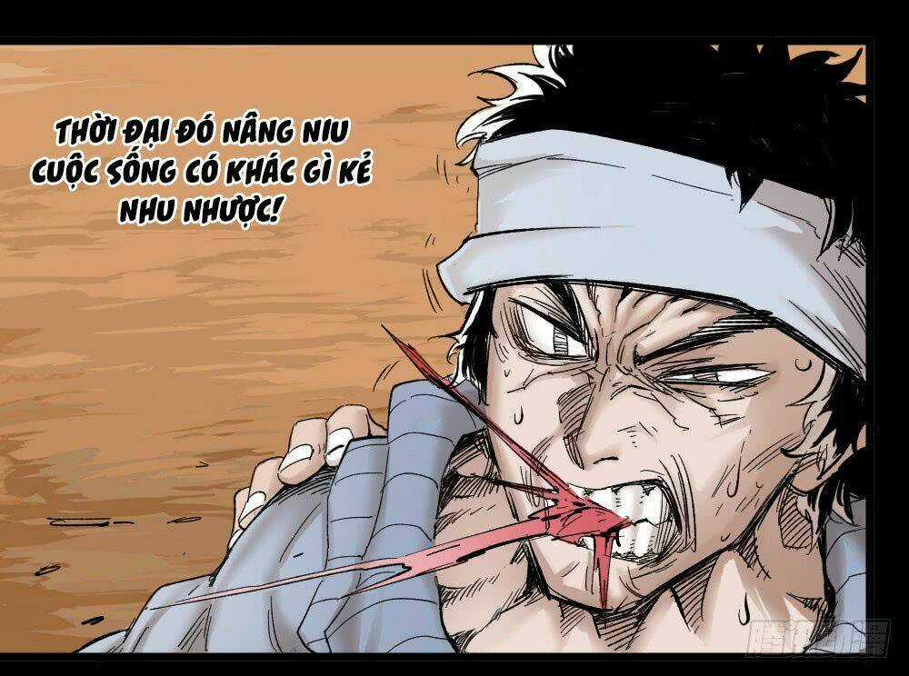 Y Thống Thiên Hạ Chapter 3 trang 18