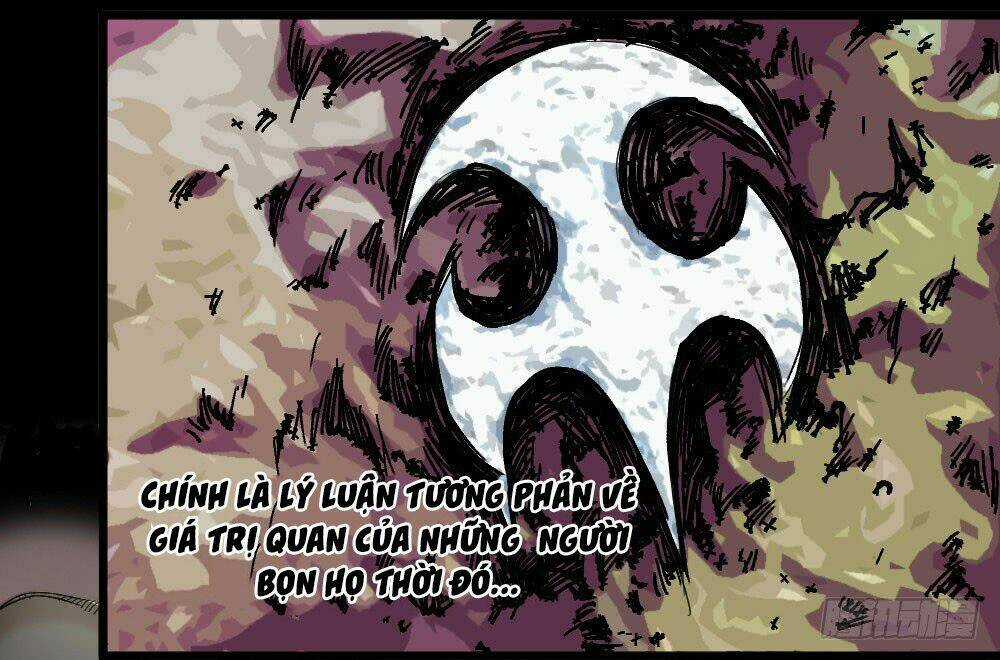 Y Thống Thiên Hạ Chapter 3 trang 19