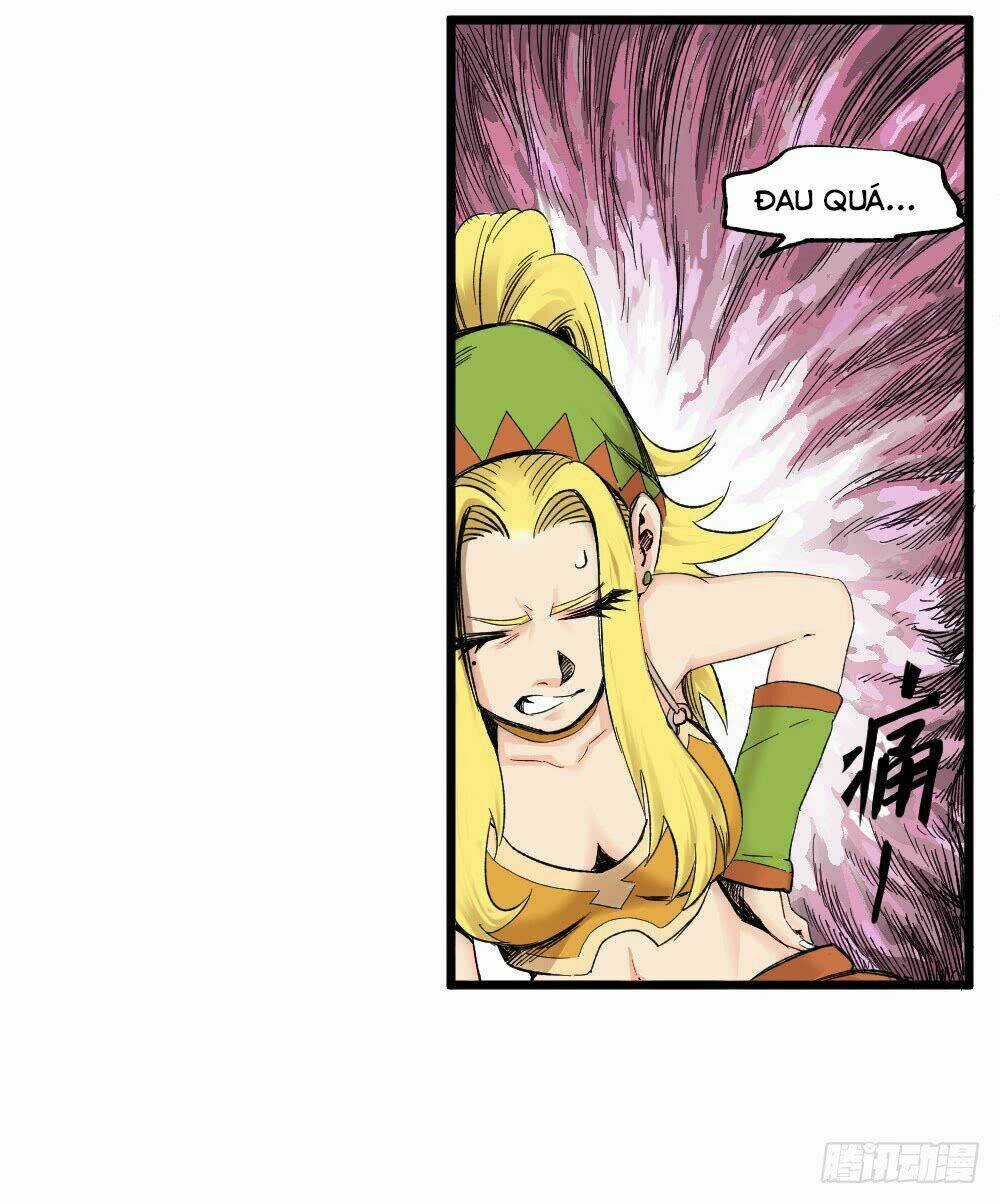 Y Thống Thiên Hạ Chapter 3 trang 2