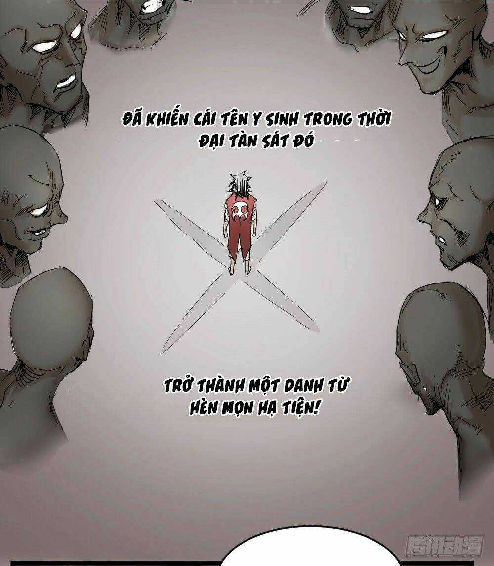 Y Thống Thiên Hạ Chapter 3 trang 20