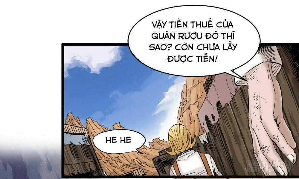 Y Thống Thiên Hạ Chapter 3 trang 23