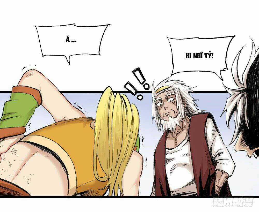 Y Thống Thiên Hạ Chapter 3 trang 3