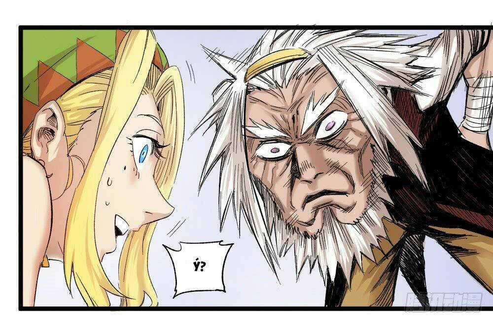 Y Thống Thiên Hạ Chapter 3 trang 4