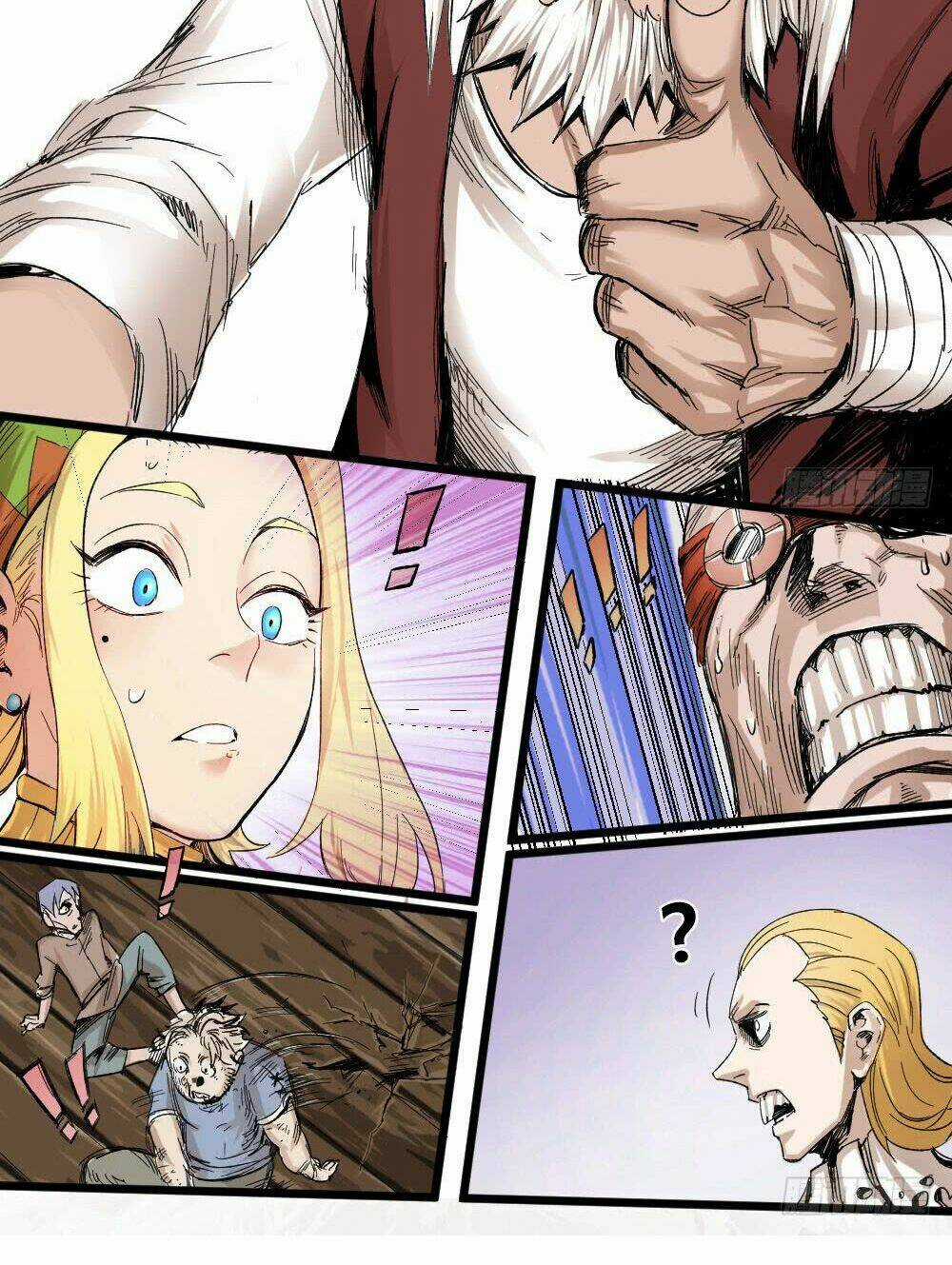 Y Thống Thiên Hạ Chapter 3 trang 6