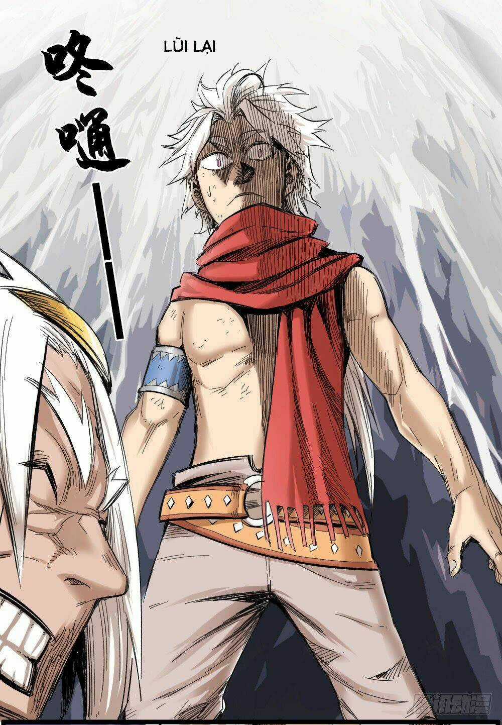 Y Thống Thiên Hạ Chapter 3 trang 7