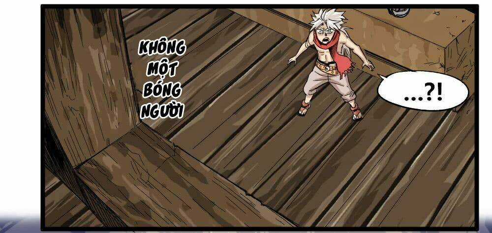 Y Thống Thiên Hạ Chapter 4 trang 11