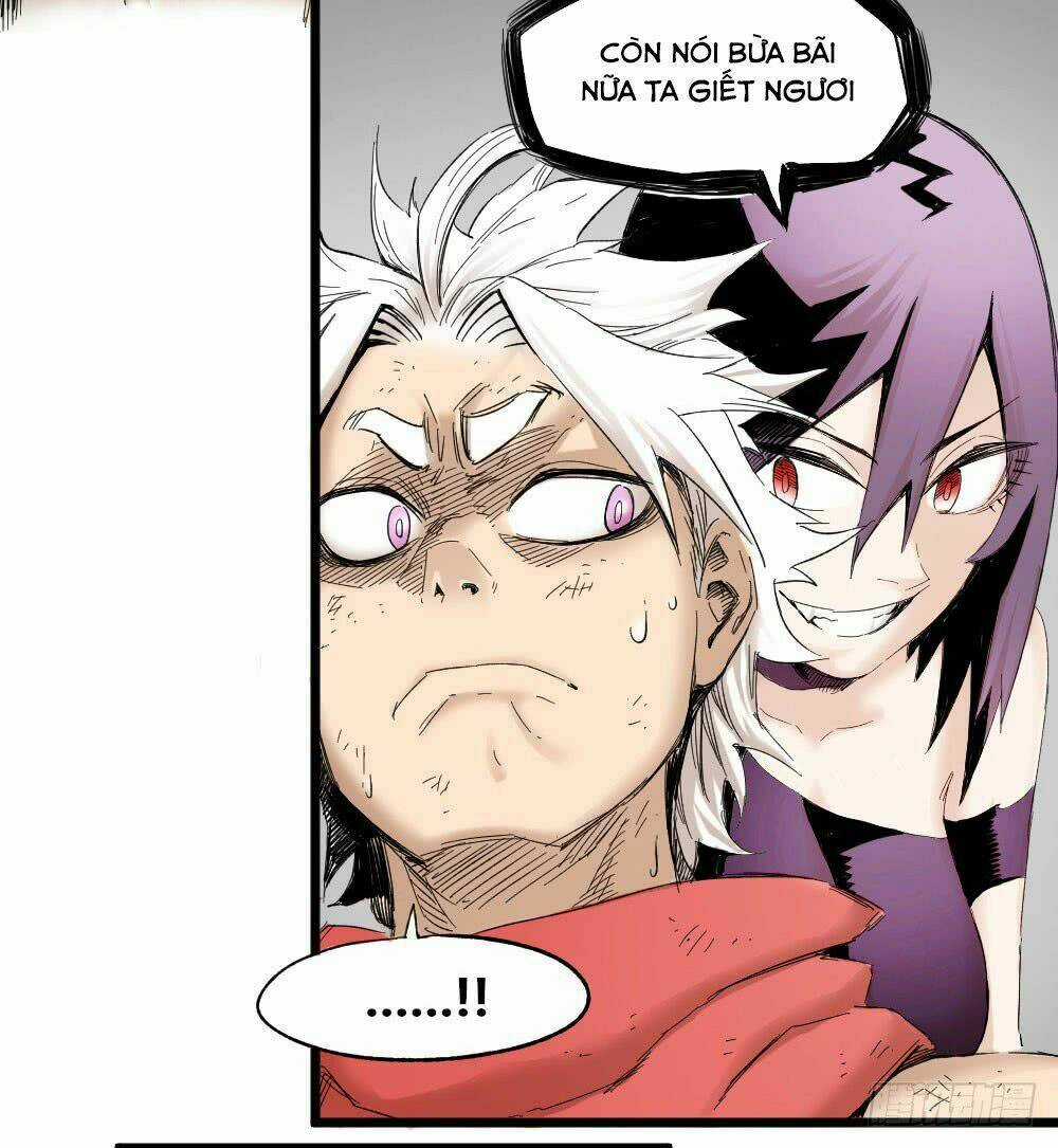 Y Thống Thiên Hạ Chapter 4 trang 13