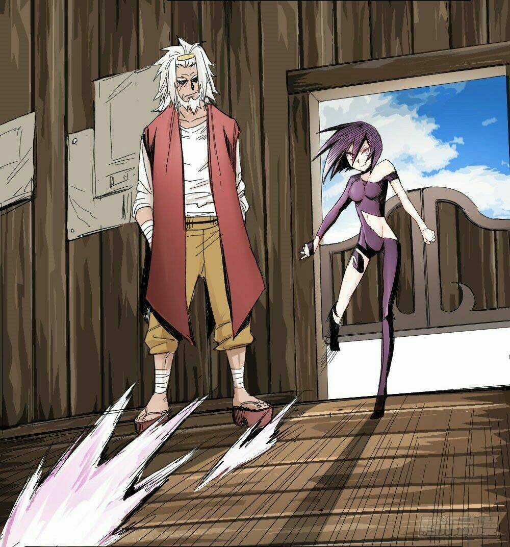 Y Thống Thiên Hạ Chapter 4 trang 18