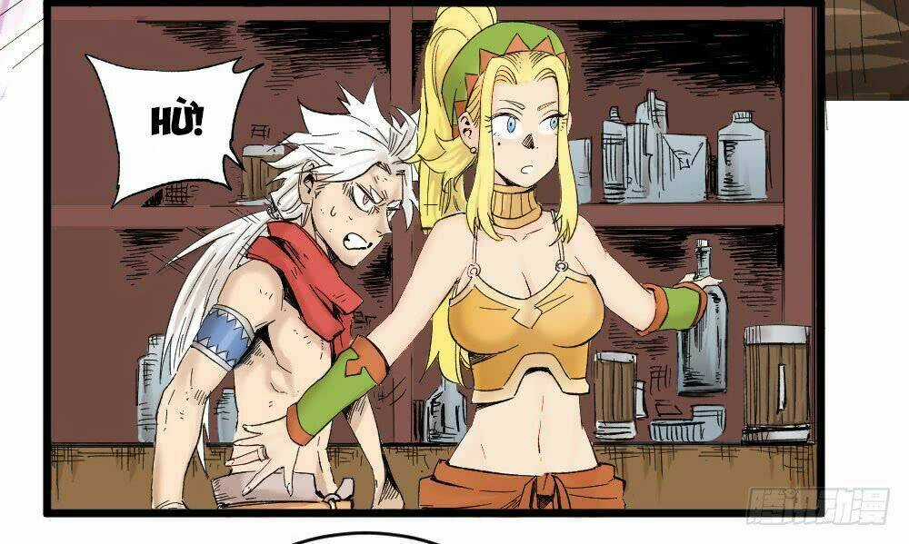 Y Thống Thiên Hạ Chapter 4 trang 19