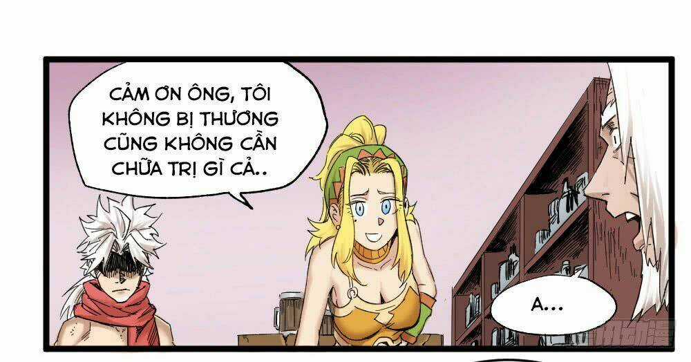 Y Thống Thiên Hạ Chapter 4 trang 2