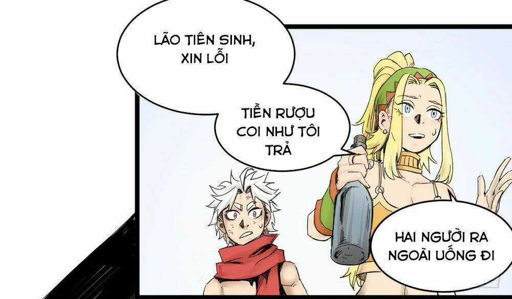 Y Thống Thiên Hạ Chapter 4 trang 20