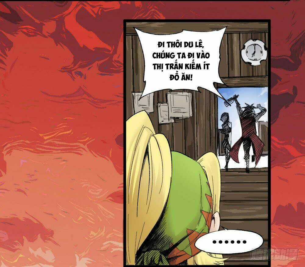 Y Thống Thiên Hạ Chapter 4 trang 23