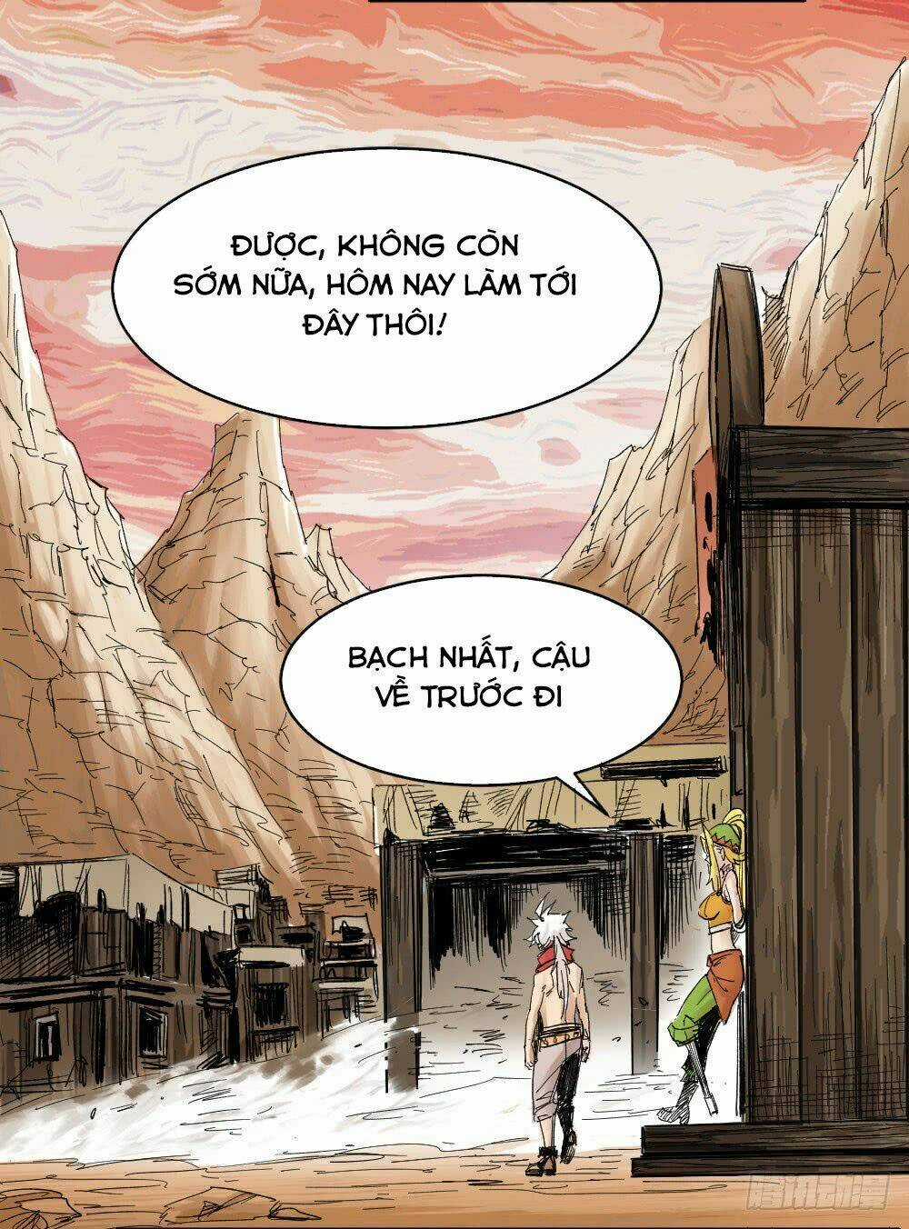 Y Thống Thiên Hạ Chapter 4 trang 24