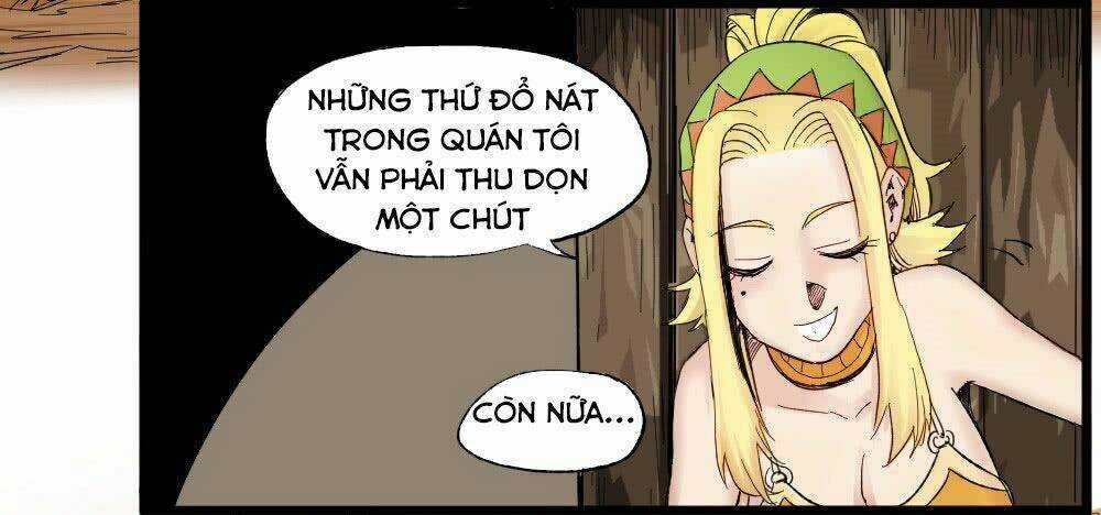 Y Thống Thiên Hạ Chapter 4 trang 25