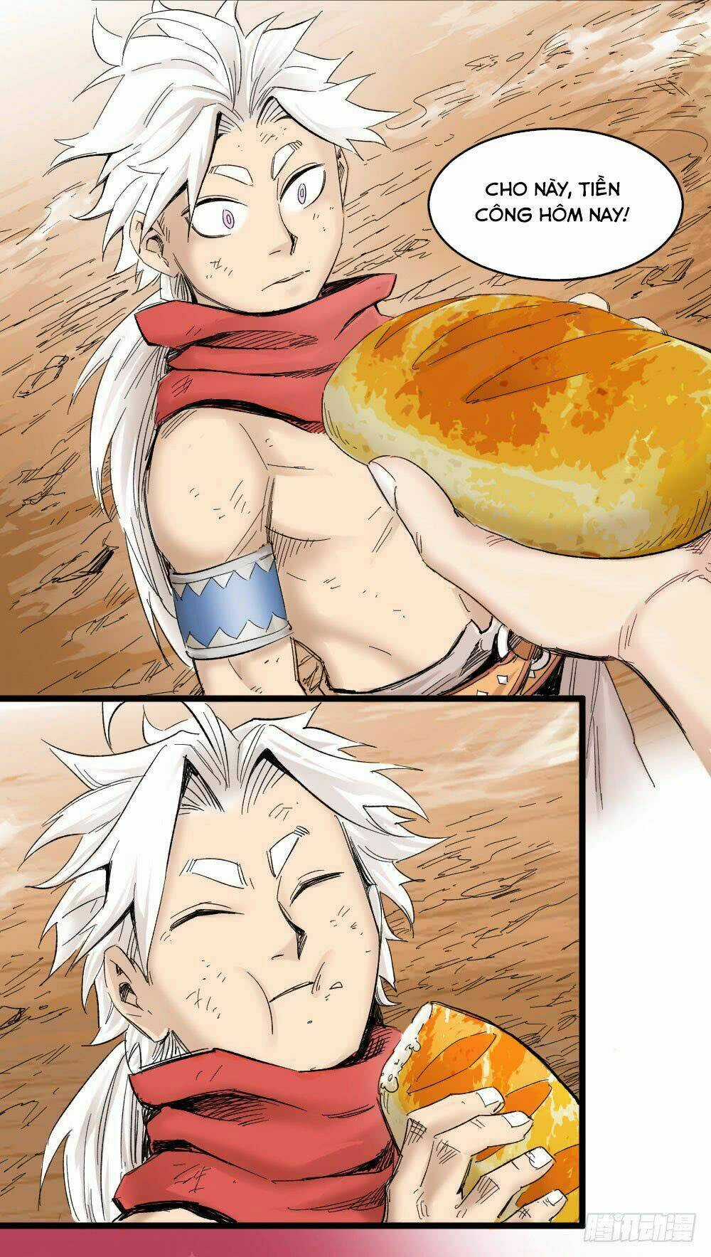 Y Thống Thiên Hạ Chapter 4 trang 26