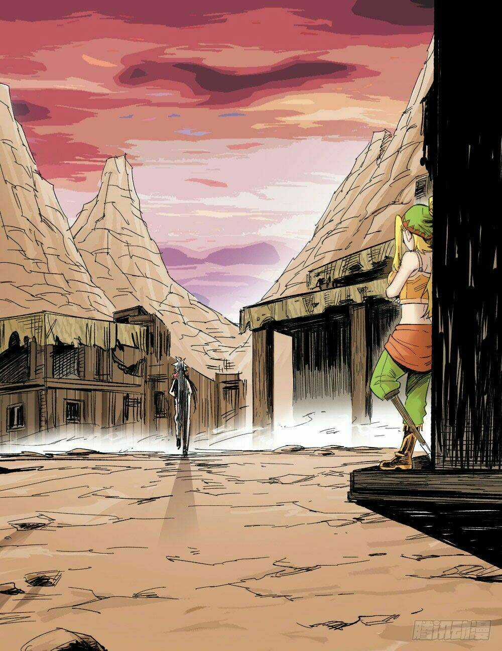 Y Thống Thiên Hạ Chapter 4 trang 28